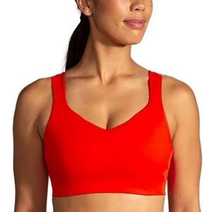 Brooks drive comfortable sports bra